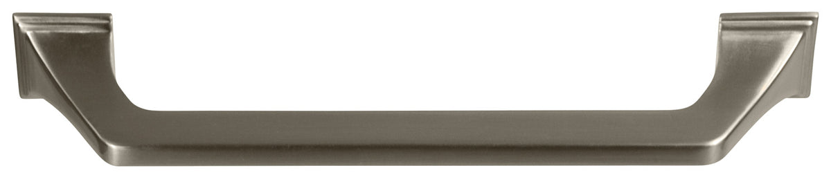 Häfele 133.53.392 Bow Pull, Exceed, Zinc, Matte Black, 160 mm (6 5/16") CTC