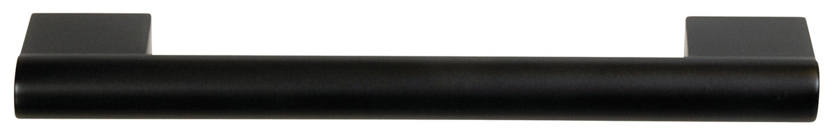 Häfele 133.53.516 Pull, Versa, Zinc, Satin nickel, 96 mm (3 3/4") CTC