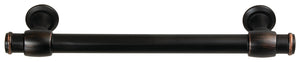 Häfele 133.53.412 Pull, Winsome, Zinc, Oil Rubbed Bronze, 96 mm (3 3/4") CTC