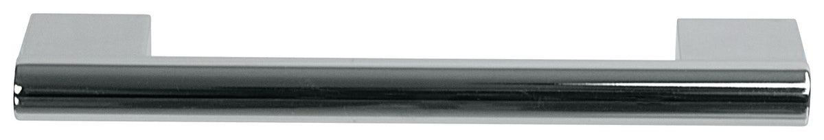 Häfele 133.53.516 Pull, Versa, Zinc, Satin nickel, 96 mm (3 3/4") CTC