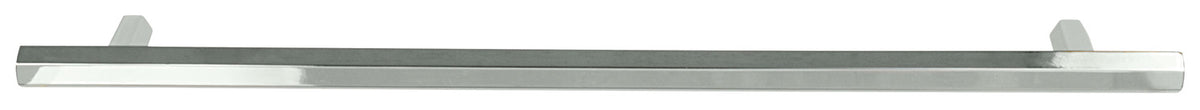 Häfele 133.53.324 Bar Pull, Caliber, Zinc, Champagne Bronze, 96 mm (3 3/4") CTC