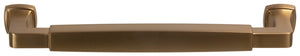 Häfele 133.53.507 Pull, Stature, Zinc, Satin nickel, 160 mm (6 5/16") CTC