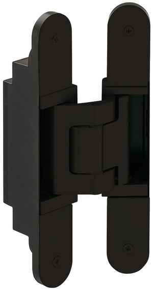 Häfele 924.19.371 TECTUS - Concealed Hinge, TE 540 3D A8, 3D adjustable, size 200 mm, Satin nickel-plated