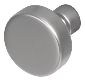 Häfele 111.95.362 TAG - Knob, matte aluminum