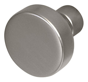 Häfele 111.95.364 TAG - Knob, matte nickel