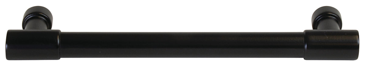 Häfele 111.95.330 TAG - Bar Pull, Zinc, Polished chrome, 128 mm (5 1/16") CTC