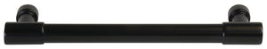 Häfele 111.95.353 TAG - Bar Pull, Zinc, Matte nickel, 352 mm (13 7/8") CTC