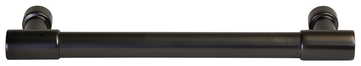 Häfele 111.95.352 TAG - Bar Pull, Zinc, Matt gold, 352 mm (13 7/8") CTC