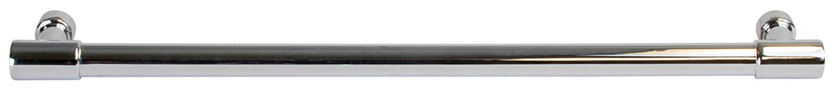 Häfele 111.95.352 TAG - Bar Pull, Zinc, Matt gold, 352 mm (13 7/8") CTC