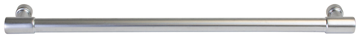 Häfele 111.95.352 TAG - Bar Pull, Zinc, Matt gold, 352 mm (13 7/8") CTC