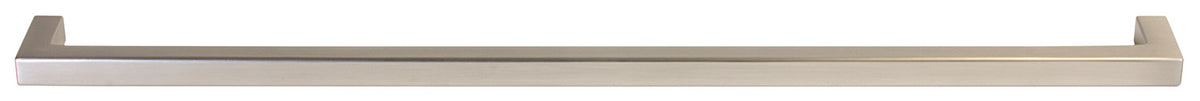 Häfele 155.00.090 Pull, Vogue, Stainless steel look, 160 mm (6 5/16") CTC