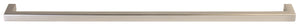 Häfele 155.00.040 Pull, Vogue, Polished chrome, 96 mm (3 3/4") CTC