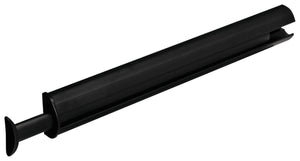 Häfele 808.71.003 TAG - Valet, Synergy Elite Collection, 14 1/8", For clothes hangers and hanging garment bags, matte gold