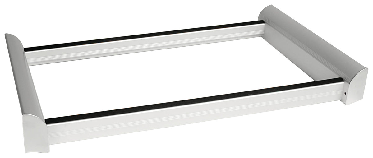Häfele 807.81.201 TAG - Pant Organizer, ENGAGE, Slate, 24", 18 hangers