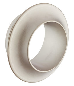 Häfele 229.03.608 Rosette, Round, for Plate Thickness 13 mm, Matt nickel
