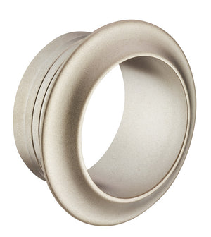Häfele 229.03.617 Rosette, Round, for Plate Thickness 16 mm, Matte nickel