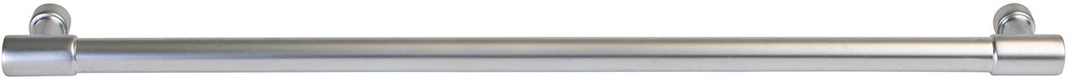 Häfele 111.95.353 TAG - Bar Pull, Zinc, Matte nickel, 352 mm (13 7/8") CTC