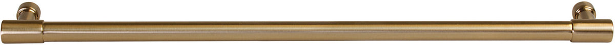 Häfele 111.95.343 TAG - Bar Pull, Zinc, Matte nickel, 256 mm (10 1/16") CTC