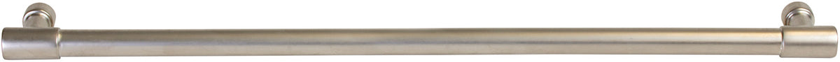 Häfele 111.95.351 TAG - Bar Pull, Zinc, Matte aluminum, 352 mm (13 7/8") CTC