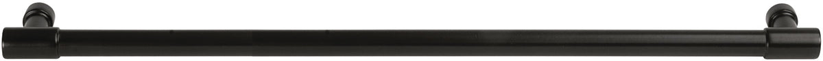 Häfele 111.95.353 TAG - Bar Pull, Zinc, Matte nickel, 352 mm (13 7/8") CTC