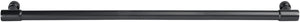 Häfele 111.95.352 TAG - Bar Pull, Zinc, Matt gold, 352 mm (13 7/8") CTC