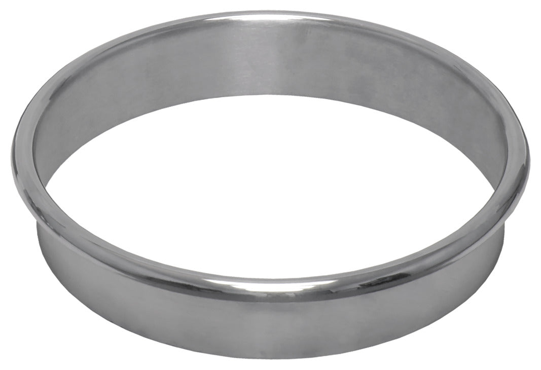 Häfele 631.24.091 Grommet, Round Trash Ring, For workplace organization, 5" deep; 6" diameter