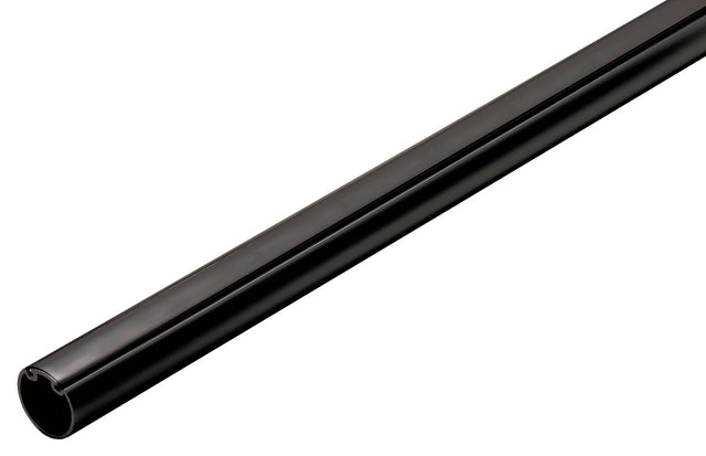 Häfele 801.42.140 TAG - Round Closet Rod, Synergy Elite Collection, Dark oil-rubbed bronze, 96" length