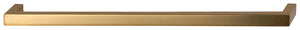 Häfele 111.95.290 TAG - Pull, Modern, Zinc, polished chrome; 256 mm (10 1/16") CTC