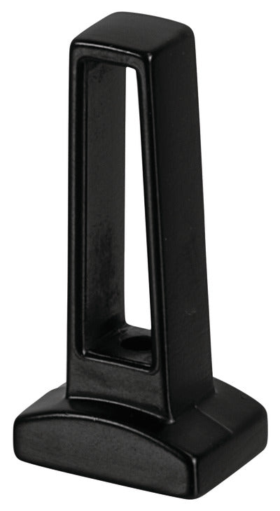 Häfele 547.52.680 TAG - Post for Shoe Fence, Synergy Elite Collection, Center post, Matte nickel