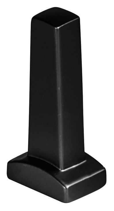Häfele 547.52.990 TAG - Post for Shoe Fence, Synergy Elite Collection, End post, Matte gold