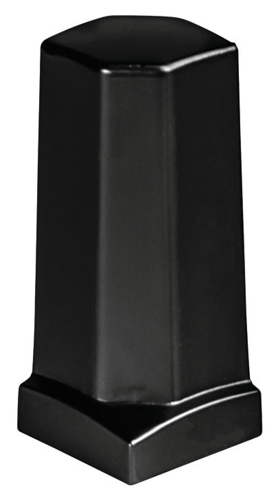 Häfele 547.52.690 TAG - Post for Shoe Fence, Synergy Elite Collection, End post, Matte nickel