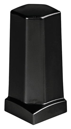 Häfele 547.52.690 TAG - Post for Shoe Fence, Synergy Elite Collection, End post, Matte nickel