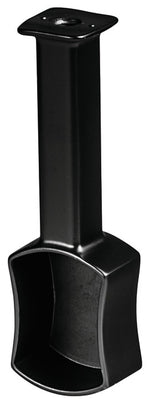 Häfele 803.64.200 TAG - Closet Rod Suspended Support, Signature Collection, Polished chrome