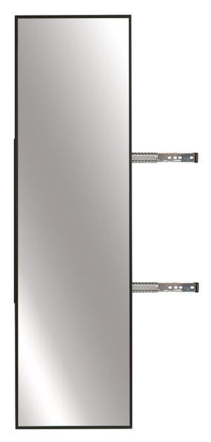 Häfele 805.73.322 TAG - Full Rotation Mirror, Synergy Elite, 47 3/8" height, slate