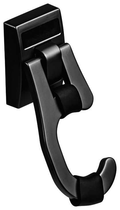 Häfele 807.69.050 TAG - Broom Hook, Synergy Elite Collection, Matte aluminum