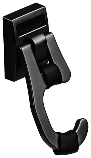 Häfele 807.69.050 TAG - Broom Hook, Synergy Elite Collection, Matte aluminum