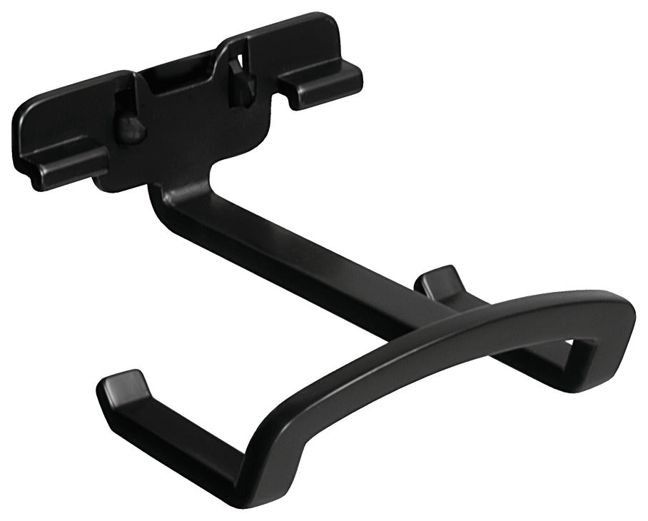 Häfele 807.72.860 TAG - Shoe Hook, Symphony Wall Mount System, matte gold
