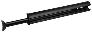 Häfele 808.70.230 TAG - Closet Valet, Synergy Collection, 11 13/16" Length, For clothes hangers and hanging garment bags, Polished chrome