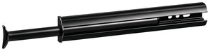 Häfele 808.71.501 TAG - Valet, Synergy Elite Collection, 11 3/4", For clothes hangers and hanging garment bags, Black