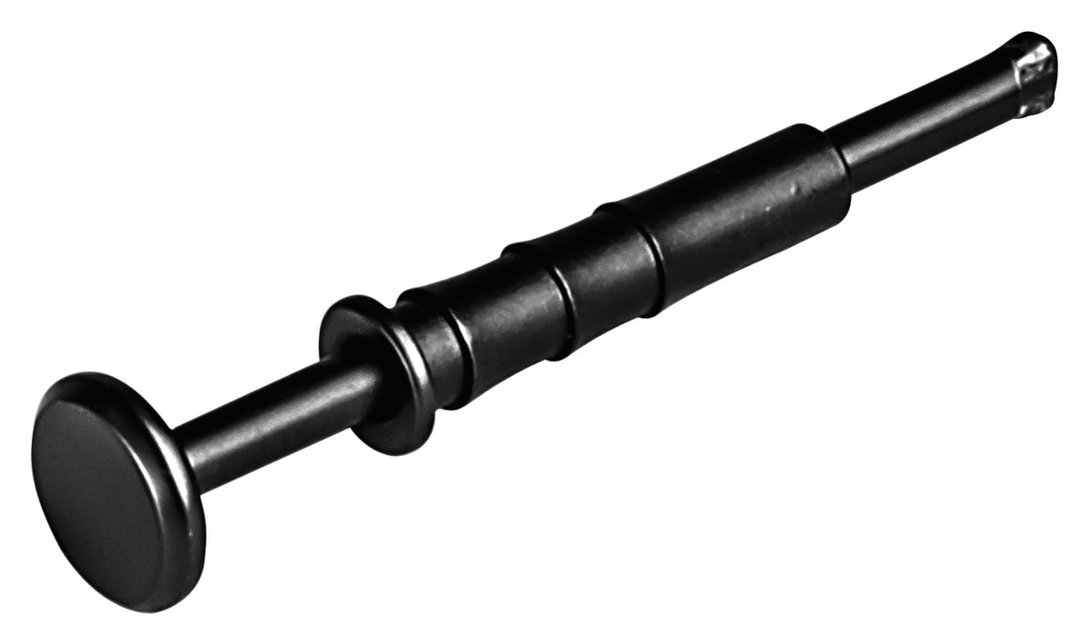 Häfele 808.72.000 TAG - Valet Pin, Synergy Elite Collection, Matte aluminum