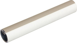 Häfele 801.81.700 TAG - Closet Rod, Synergy Elite, Vegan Leather, With protective insert, winter/sandstone, 35 3/4"