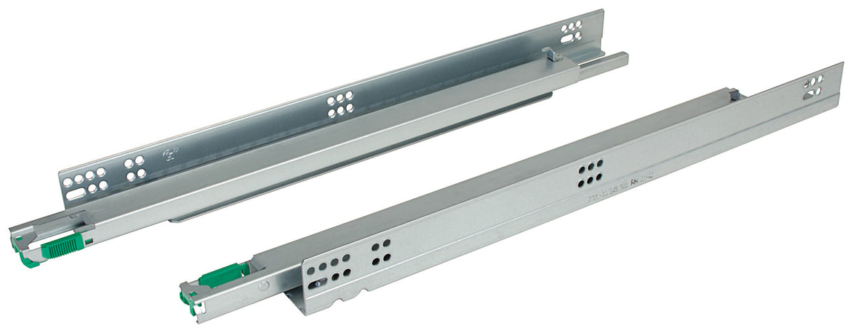 Häfele 433.19.386 Grass - Undermount Drawer Slide, Dynapro 2.0 16, Full Extension, 18" length, single