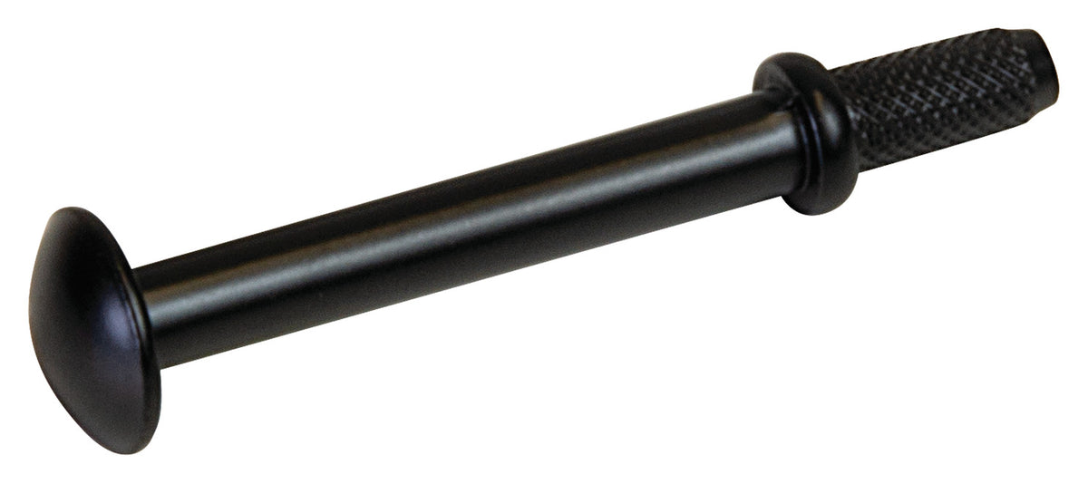 Häfele 510.86.250 Knock-In Pin, 1 5/16" Projection, For Wood Blanks, Chrome-Plated