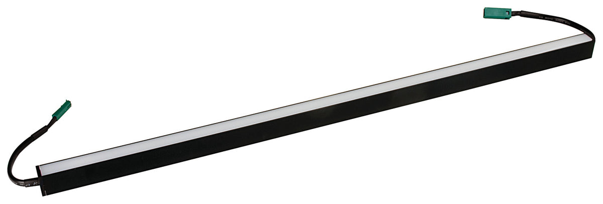 Häfele 833.88.900 Häfele Lighting - Surface Mounted Light Bars, Profile 2103 with LED 3087, Tunable White 2-wire, 24V, With Linkable Cable, Linkable light bar