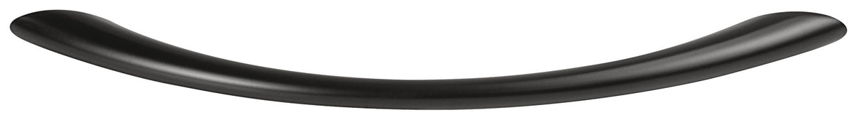 Häfele 155.02.511 Bow Pull, Pulsar, Zinc, 128 mm (5 1/16") CTC, (6 1/16") 154 mm (2 1/8") length, M4 thread, gold colored