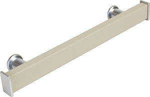 Häfele 807.72.383 TAG - Frame Kit, Solo Symphony Wall Mount System, Width: 47", slate, oyster leather