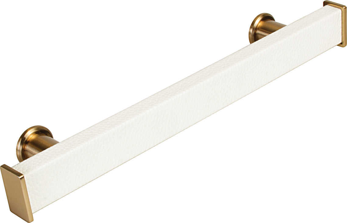 Häfele 807.72.070 TAG - Frame Kit, Solo Symphony Wall Mount System, Width: 13 1/2", matte, oyster leather