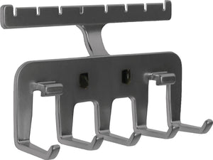 Häfele 807.72.325 TAG - Jewelry Hook, Symphony Wall Mount System, Slate