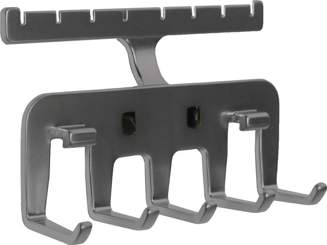 Häfele 807.72.325 TAG - Jewelry Hook, Symphony Wall Mount System, Slate