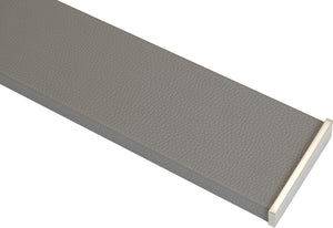 Häfele 807.83.152 TAG - Cleat Board, Leather Wrapped, Oyster